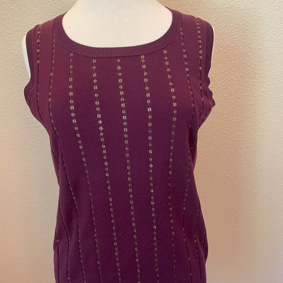 Pendleton Silk Blend Twin Sweater Set - Picture 6 of 9